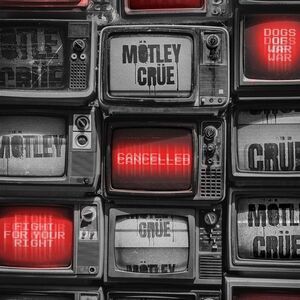 Motley Crue - Cancelled  CD